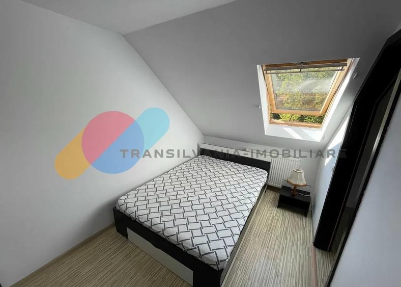 Apartament 3 camere, 61 mp, parcare,  Edgar Quinet - 3