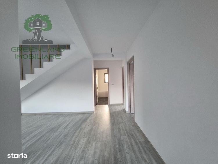 Casă cu 3 camere în Ciurbești