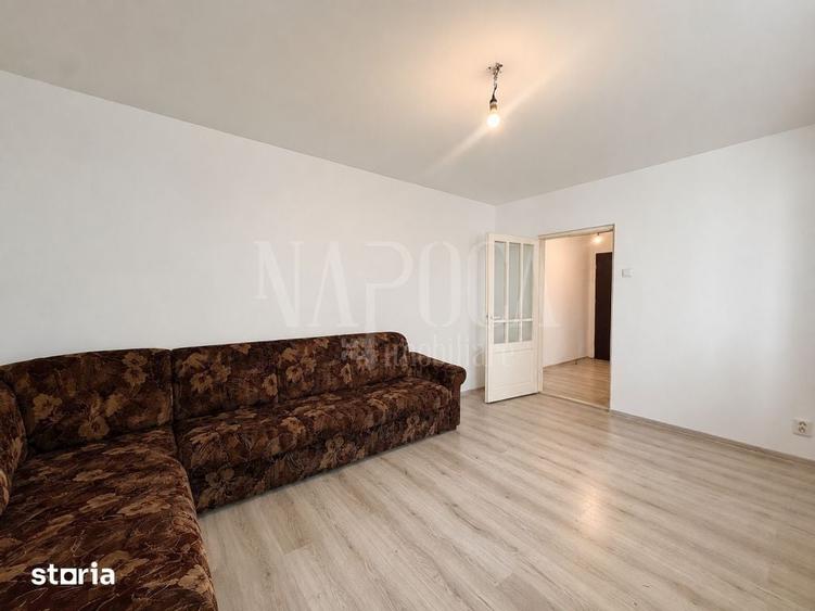 Apartament cu 3 camere decomandat în Mănăștur