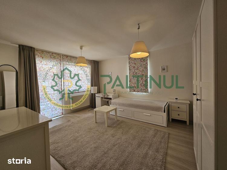 Garsonieră semidecomandată în Calea Poplăcii