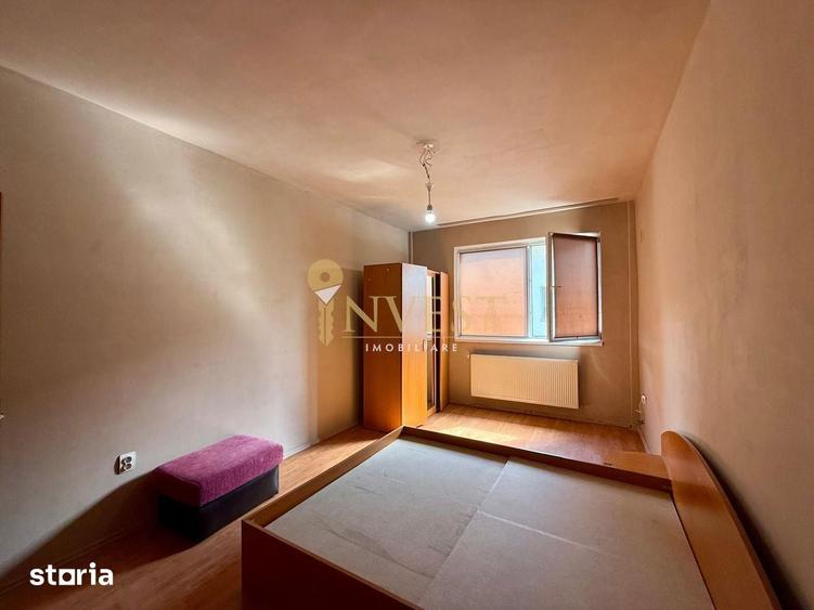 Apartament cu 2 camere decomandat în Bună Ziua