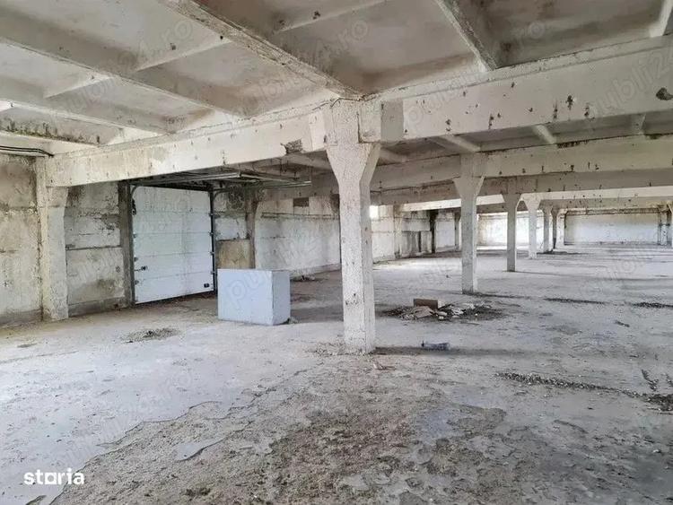 Spațiu comercial, de 1,700 mp, în Șoimuș