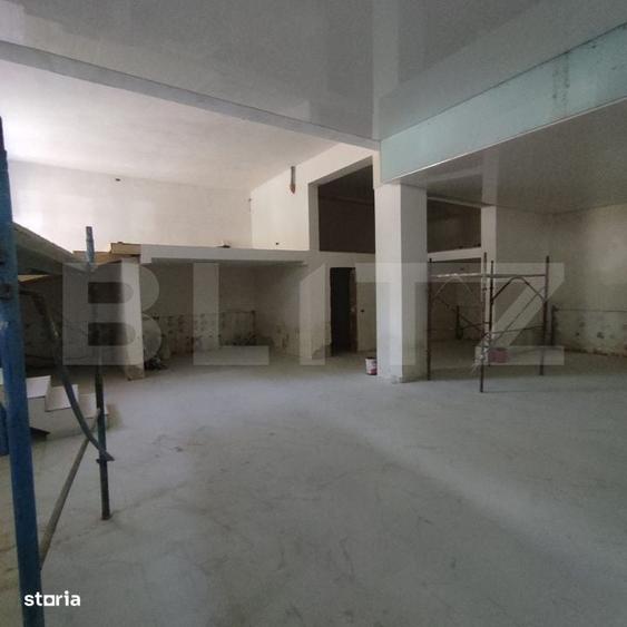 Spațiu comercial, de 130 mp, în Central