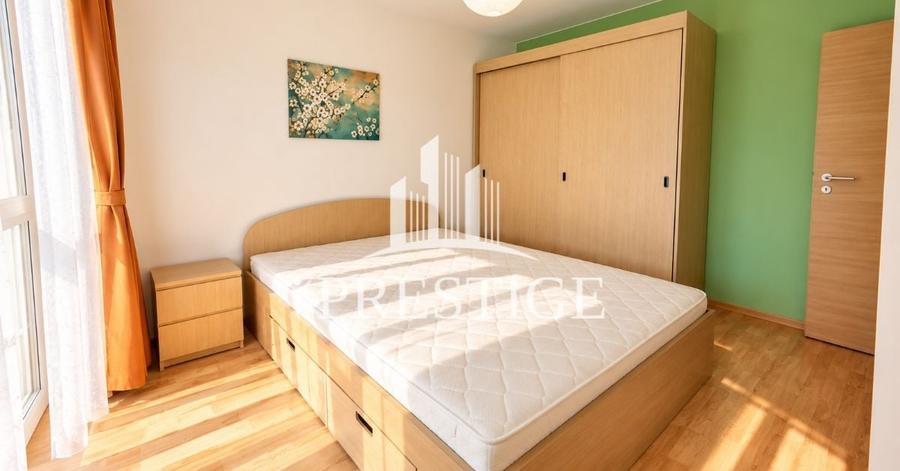 Apartament cu 2 camere semidecomandat, mobilat în Turnișor