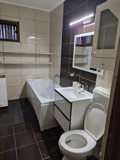 Apartament cu 2 camere semidecomandat în Podgoria