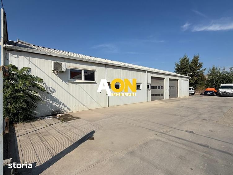 Spațiu comercial, de 220 mp, în Bărăbanț
