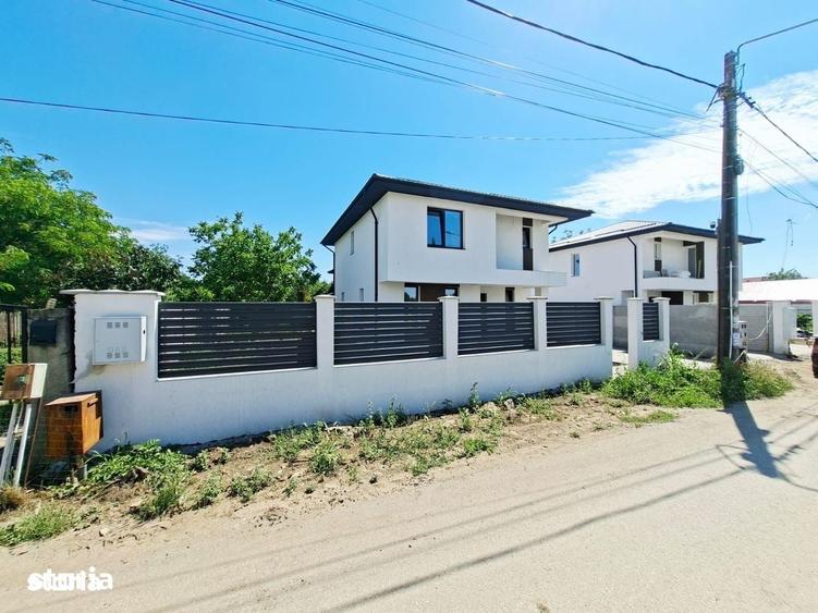 Casa P + 1 Etaj / 4 camere / Com.Berceni/COMISION 0 % - 4