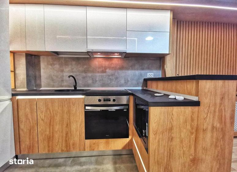 Apartament cu 2 camere în Galata