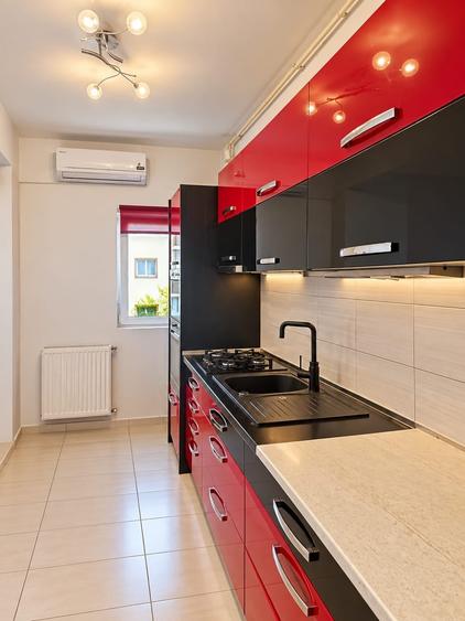 Apartament cu 2 camere în Chiajna