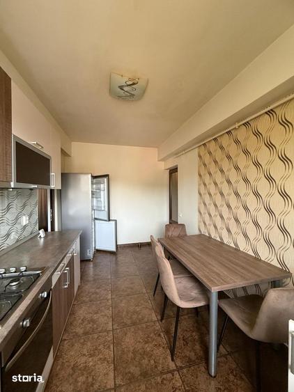 Apartament cu 3 camere decomandat în Grigorescu