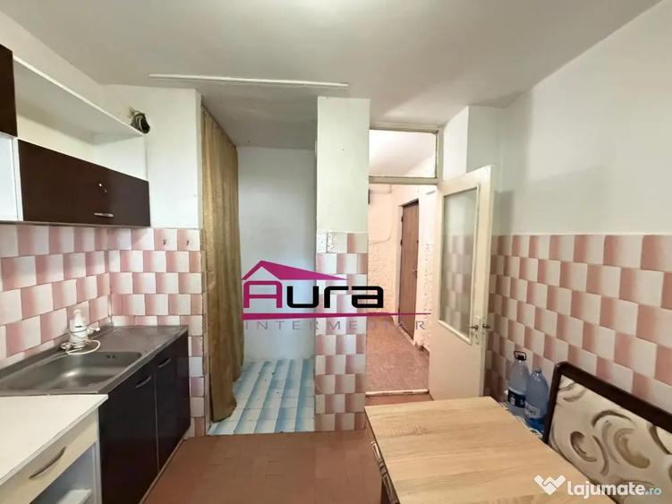 Apartament cu 2 camere decomandat în E3