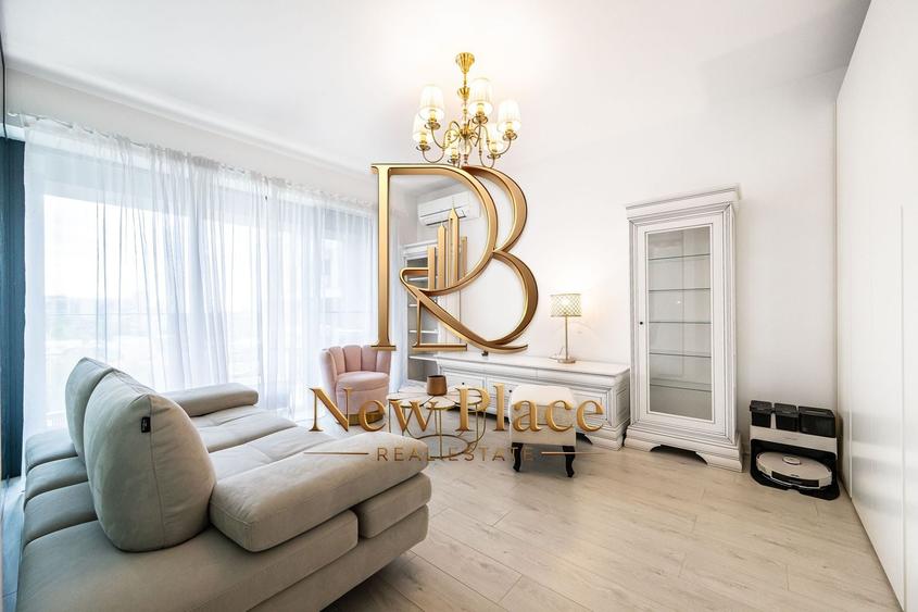 Apartament cu 3 camere decomandat, mobilat în Aviației