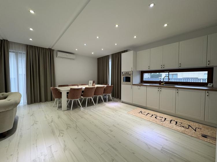 Duplex cu 4 camere cu Canalizare în Borhanci