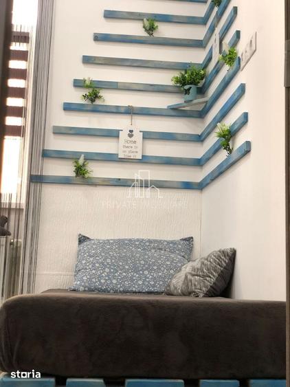 Casă cu 2 camere cu Teren 40 Mp în Central
