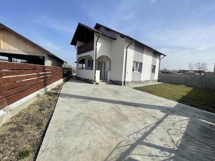 Casa noua la cheie 12km de Iasi-Tutora - 3