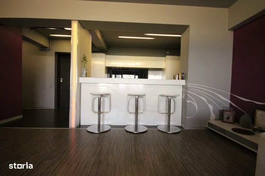 Apartament cu 2 camere semidecomandat, mobilat în Grozăvești