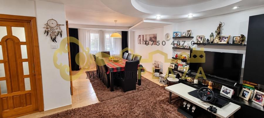 Apartament cu 4 camere decomandat, mobilat în Ultracentral