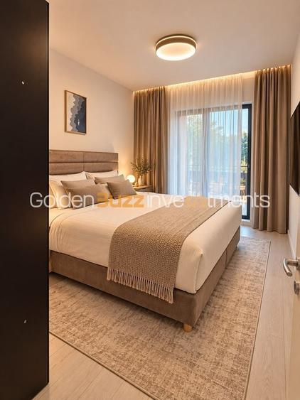 Apartament cu 3 camere în Pipera