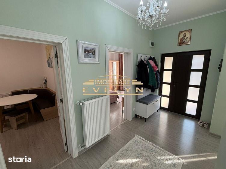 Casă cu 3 camere decomandat cu Teren 387 Mp în Central