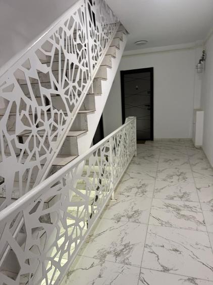Apartament cu 2 camere semidecomandat, mobilat în Vișan