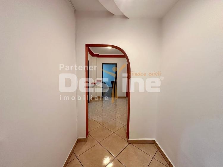 Apartament cu 4 camere decomandat, mobilat în 13 Septembrie