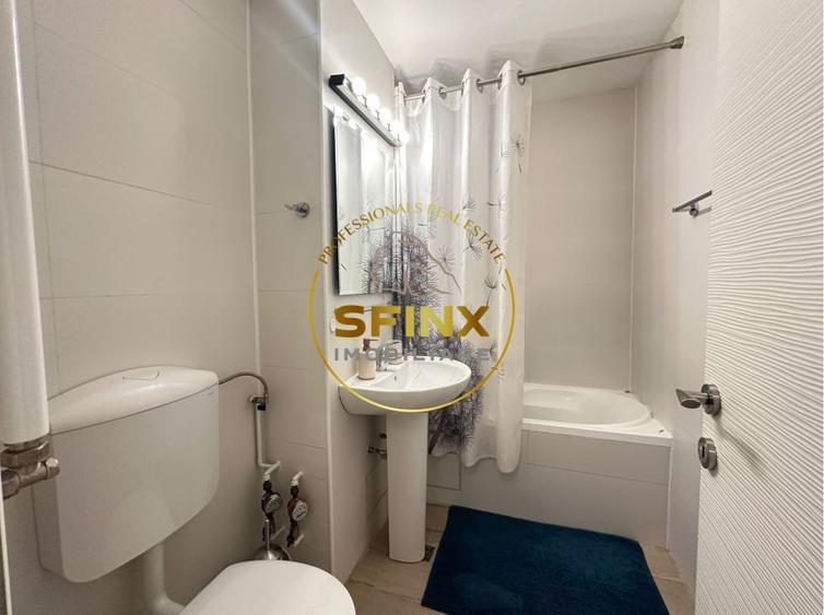 Apartament cu 2 camere decomandat, mobilat în Unirii