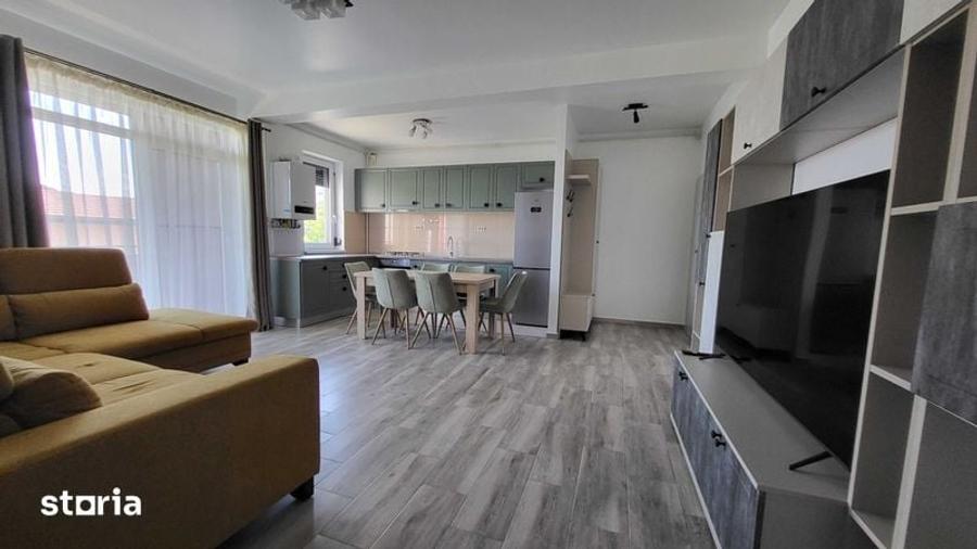 Inchiriez apartament 3 camere Braytim - 2