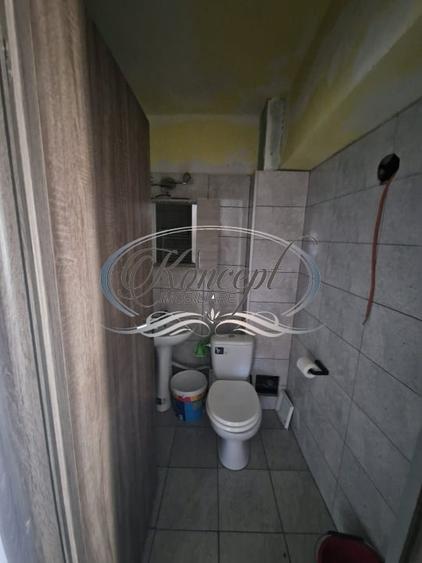 Apartament cu 2 camere decomandat în Mărăști