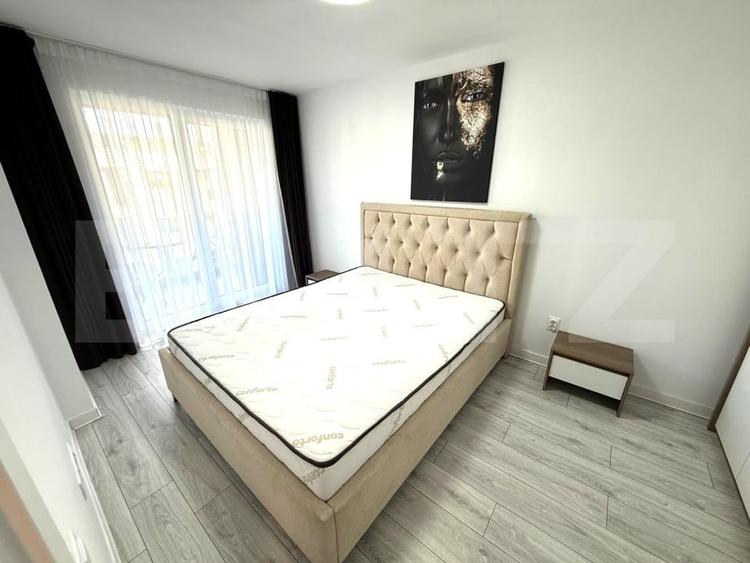 Apartament cu 2 camere semidecomandat, mobilat în Gheorgheni