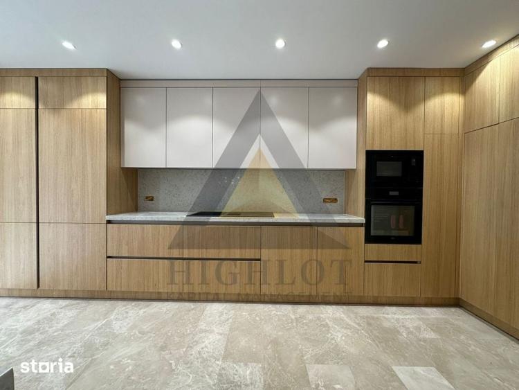 OXFORD GARDENS PLAN 1 PADURE | VILA INCHIRIATA - 6000 euro/luna - 16
