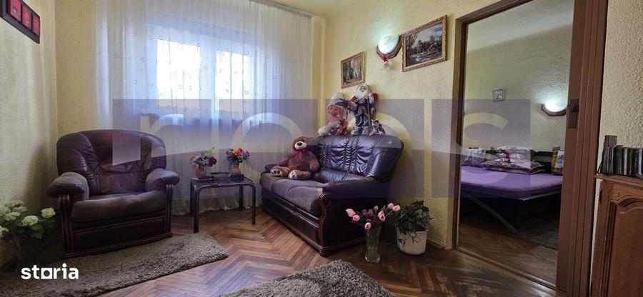 Casă cu 3 camere cu Teren 55 Mp în Floreasca