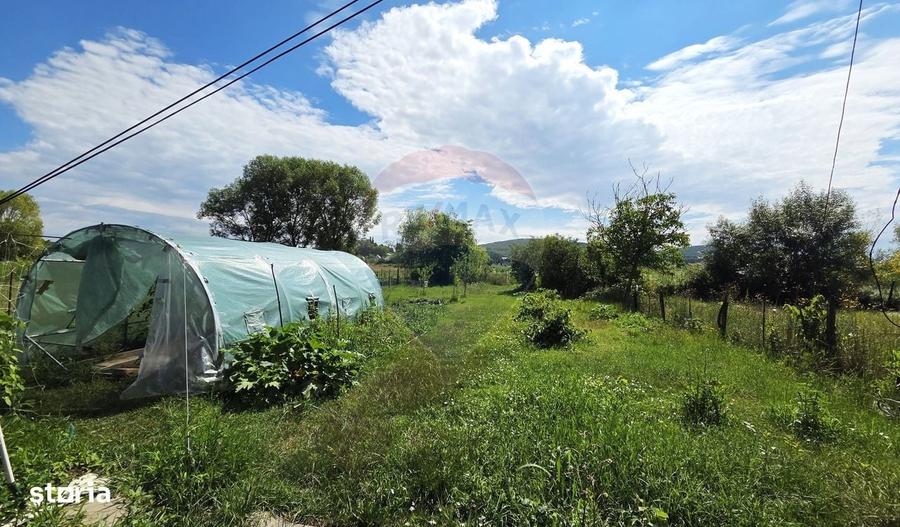 Casă cu 3 camere în Dumbrăvioara