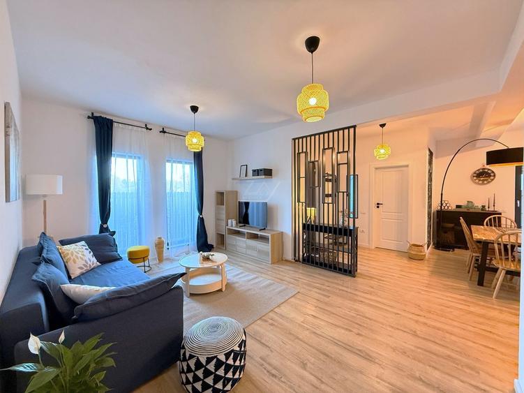 Duplex cu 3 camere cu Canalizare în Braytim