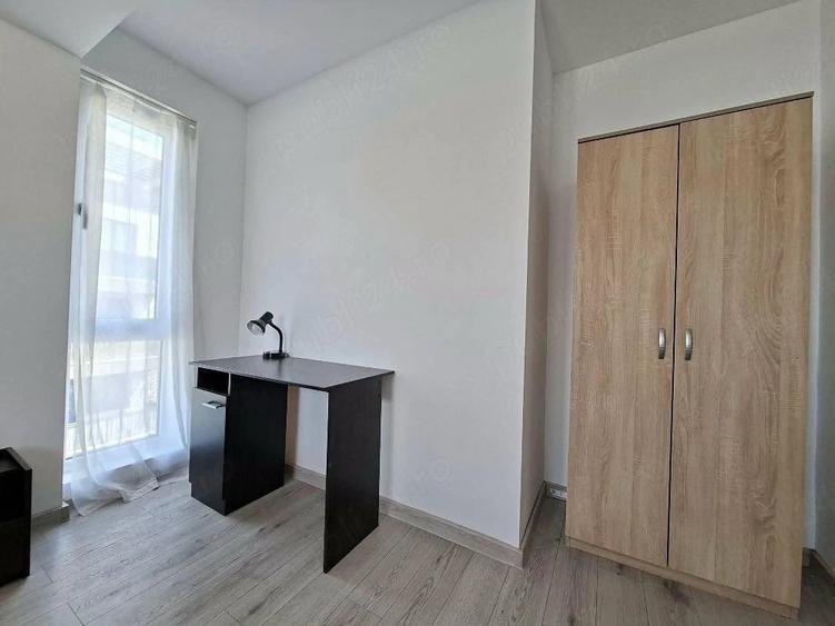 Apartament cu 2 camere semidecomandat în Apărătorii Patriei