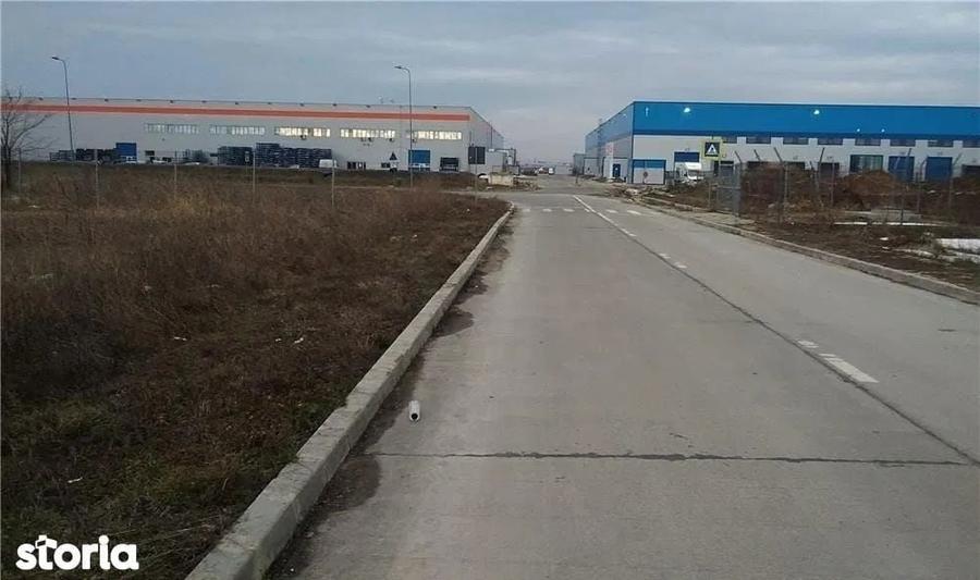 Teren de 45000 mp, în Central