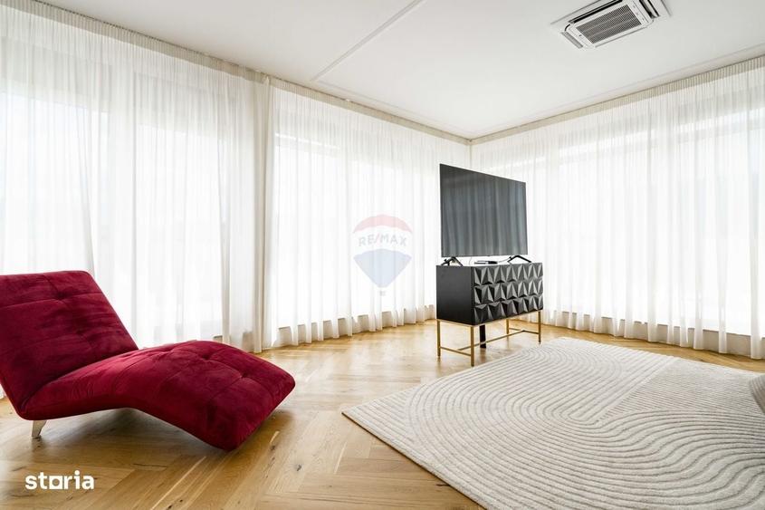 Apartament cu 4 camere în Central