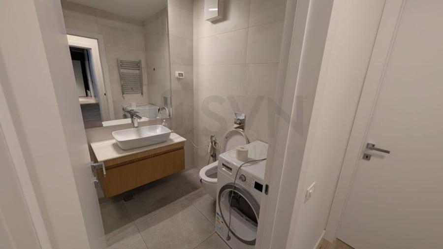 Apartament cu 3 camere decomandat în Herăstrău