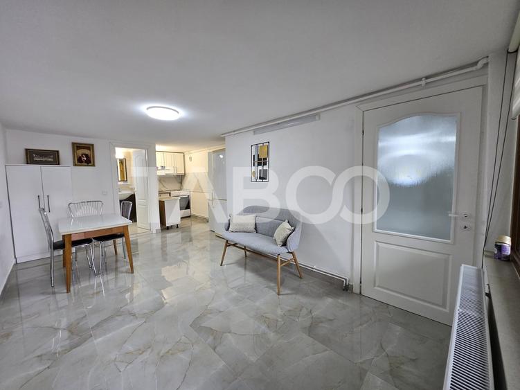 Apartament 3 camere de inchiriat 75 mp 2 dormitoare zona Central Sibiu - 5