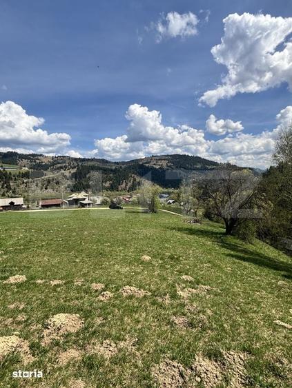 Teren de 8450 mp, în Central