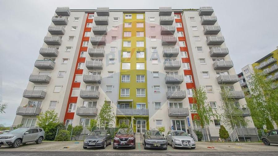 Apartament cu 2 camere decomandat, mobilat în Avantgarden
