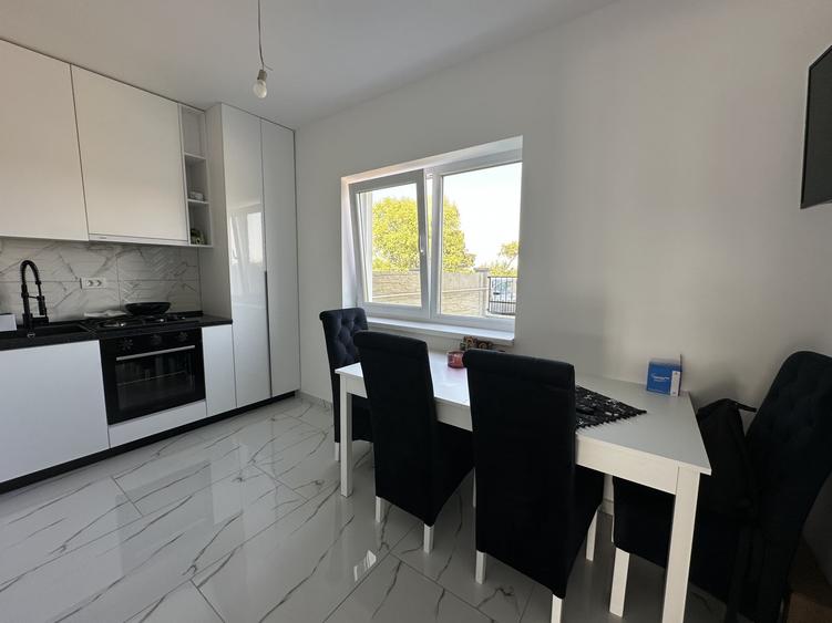 Duplex cu 3 camere cu Teren 305 Mp în Moșnița Veche