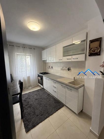 Apartament cu 2 camere semidecomandat în Narcisa