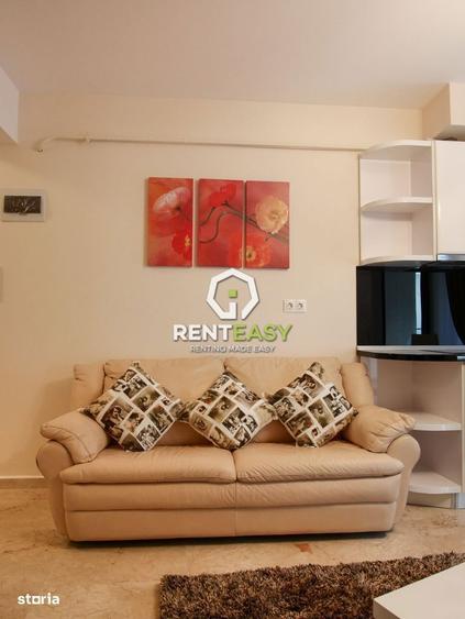 Apartament 2 camere de inchiriat Copou - complex Exclusive Residence - 8