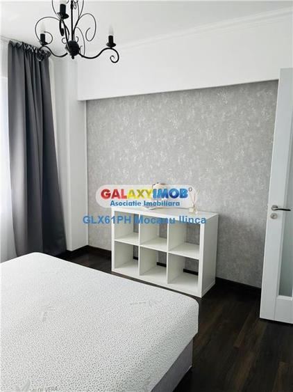 Apartament cu 2 camere decomandat, mobilat în Mihai Bravu