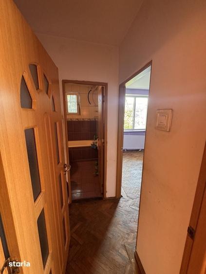 Apartament cu 3 camere decomandat în George Enescu