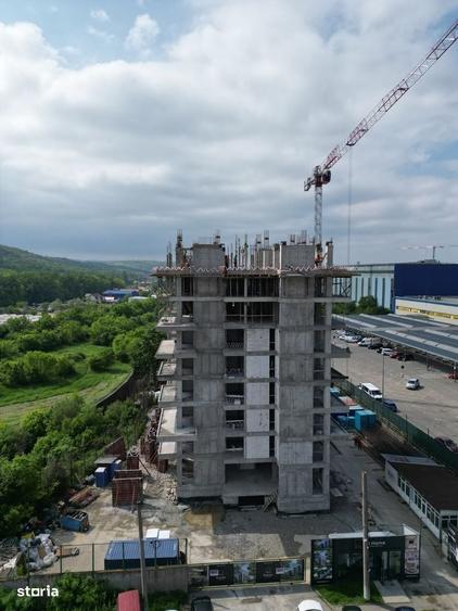 Apartament cu 2 camere în Nicolina
