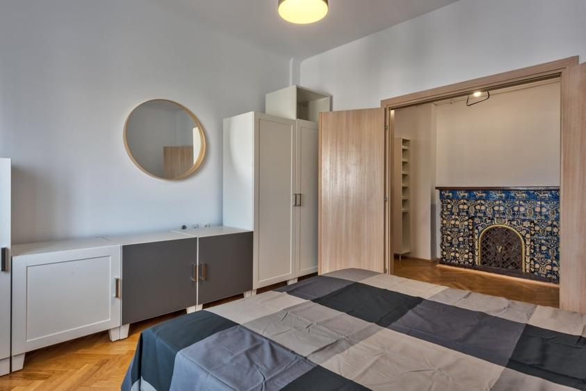 Apartament cu 2 camere semidecomandat în Universitate