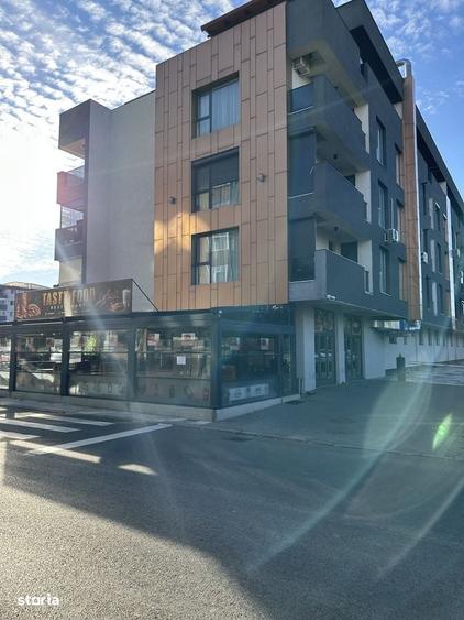 Spațiu comercial, de 160 mp, în Central