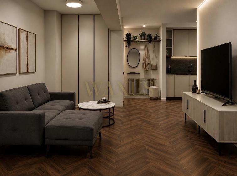 Apartament lux 3 camere, etaj 4 cu lift, zona ISU - 2