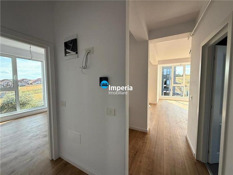Apartament cu 2 camere decomandat în Rediu